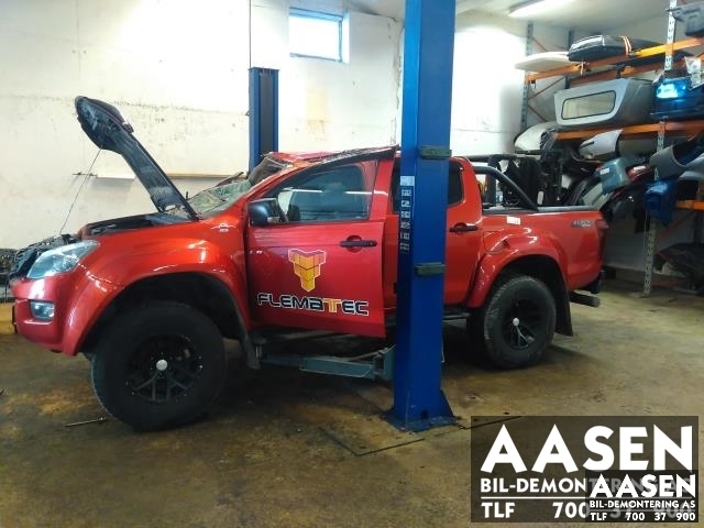 Isuzu D-Max 2012-2017 (Type II, Fase 1) , Motorkode: 4JK1E5S-L| 4JK-1E5-TC, Girkassekode: 