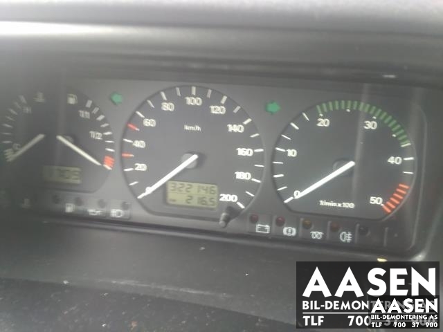 VW Transporter / Caravelle 1990-2003 (T4) (T4), Motorkode: ACV, Girkassekode: AFK