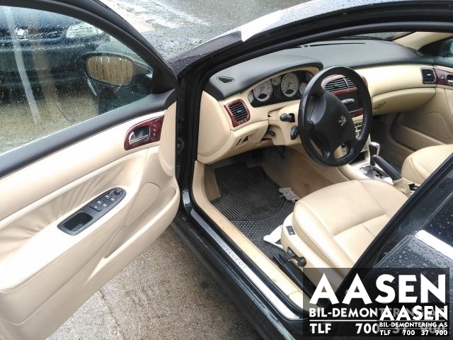 Peugeot 607 2004-2010 (Fase 2) , Motorkode: DW12TED4 4HX, Girkassekode: 