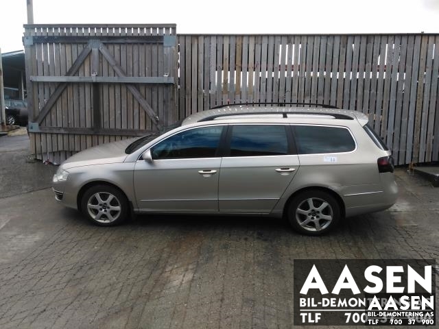 VW Passat 2005-2010 (B6) (B6), Motorkode: BKC, Girkassekode: HNV