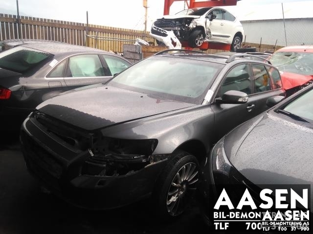 Volvo V50 2007-2012 (Fase 2) , Motorkode: D4204T, Girkassekode: 