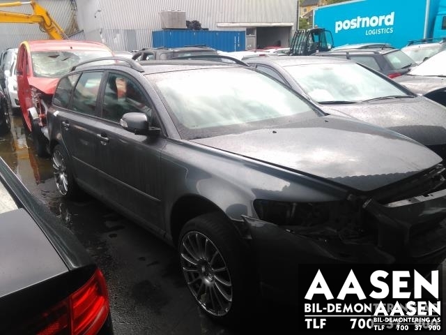 Volvo V50 2007-2012 (Fase 2) , Motorkode: D4204T, Girkassekode: 