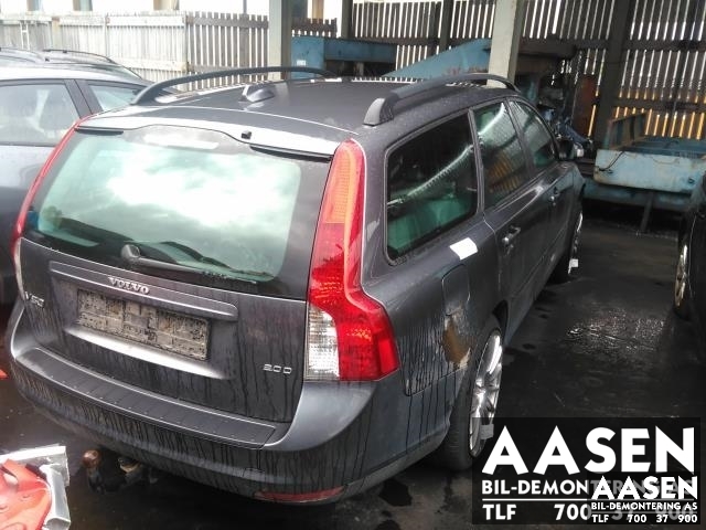 Volvo V50 2007-2012 (Fase 2) , Motorkode: D4204T, Girkassekode: 