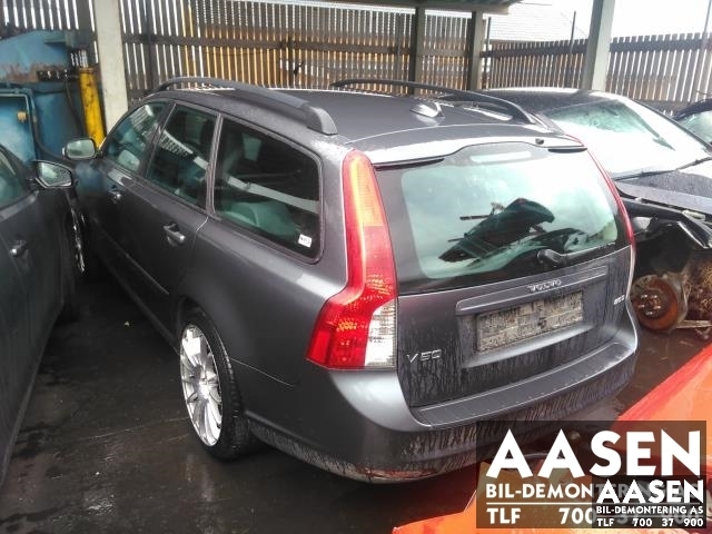 Volvo V50 2007-2012 (Fase 2) , Motorkode: D4204T, Girkassekode: 