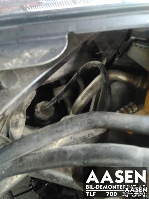 Volvo V50 2007-2012 (Fase 2) , Motorkode: D4204T, Girkassekode: 