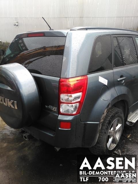 Suzuki Grand Vitara 2005-2015 (Type III) , Motorkode: F9Q, Girkassekode: 