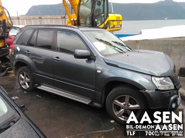 Suzuki Grand Vitara 2005-2015 (Type III) , Motorkode: F9Q, Girkassekode: 