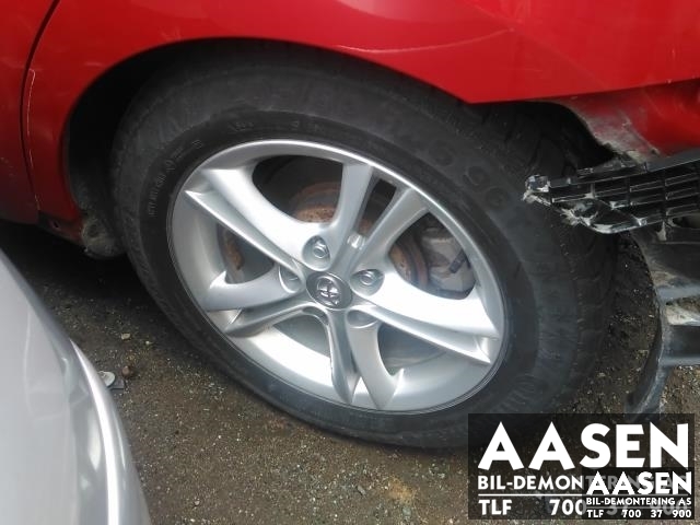 Toyota Prius +7 2012-2020 (Type III) (stasjonsvogn) (stasjonsvogn), Motorkode: 2ZR-FXE, Girkassekode: 