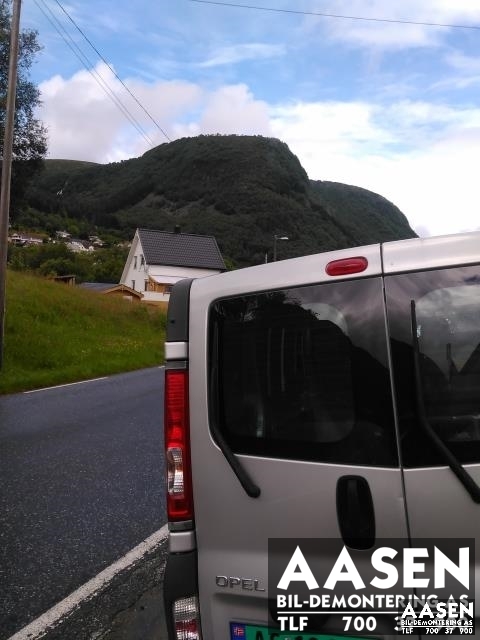 Opel Vivaro A 2006-2014 , Motorkode: M9R, Girkassekode: