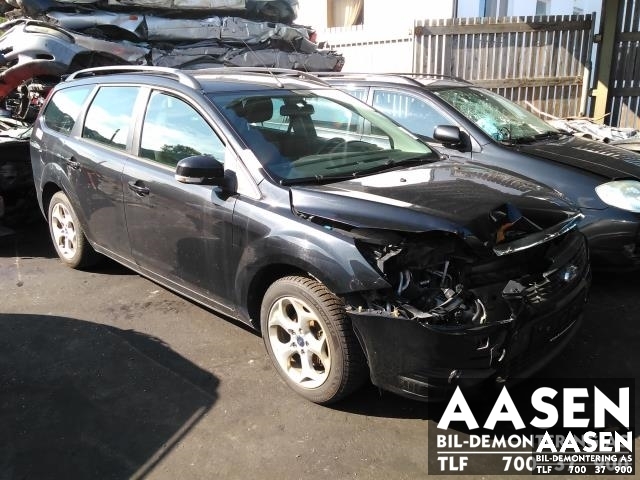 Ford Focus 2008-2010 (Type II, Fase 2) , Motorkode: GPDA, Girkassekode: 