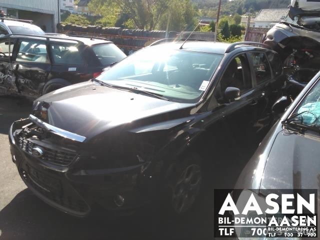 Ford Focus 2008-2010 (Type II, Fase 2) , Motorkode: GPDA, Girkassekode: 