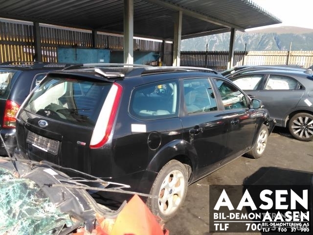 Ford Focus 2008-2010 (Type II, Fase 2) , Motorkode: GPDA, Girkassekode: 