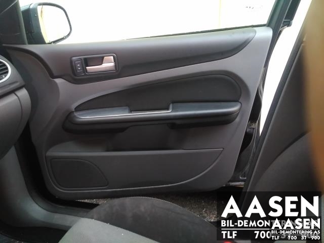 Ford Focus 2008-2010 (Type II, Fase 2) , Motorkode: GPDA, Girkassekode: 