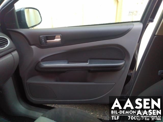 Ford Focus 2008-2010 (Type II, Fase 2) , Motorkode: GPDA, Girkassekode: 