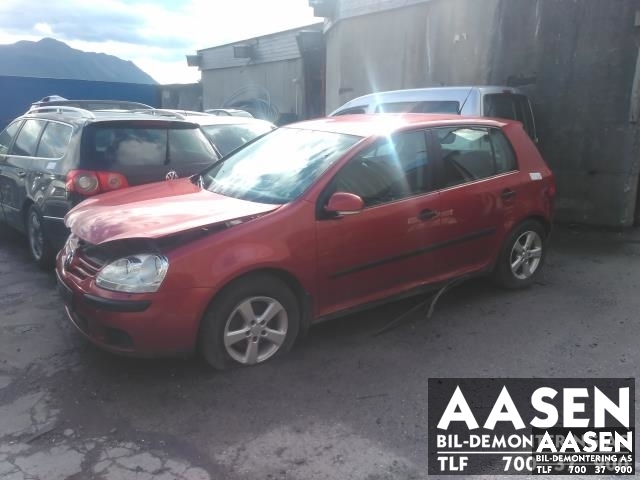 VW Golf V, Combi 2003-2008 , Motorkode: BXE, Girkassekode: JLS