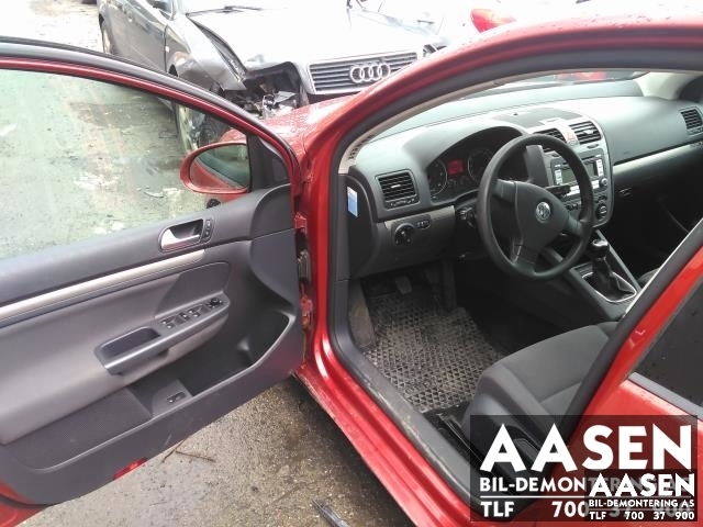 VW Golf V, Combi 2003-2008 , Motorkode: BXE, Girkassekode: JLS
