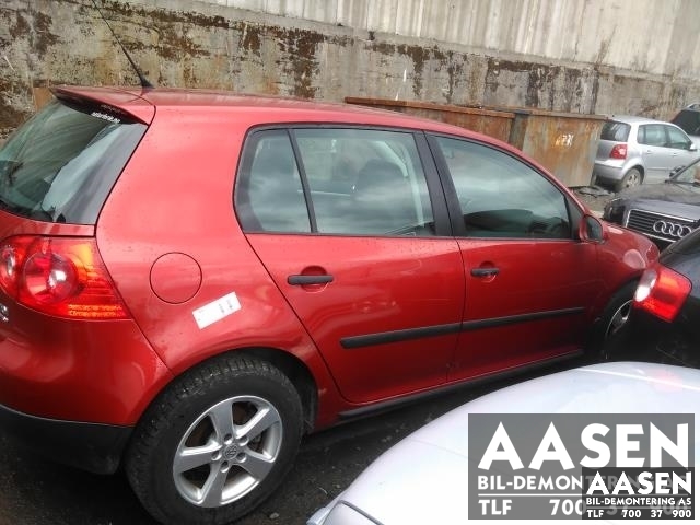VW Golf V, Combi 2003-2008 , Motorkode: BXE, Girkassekode: JLS
