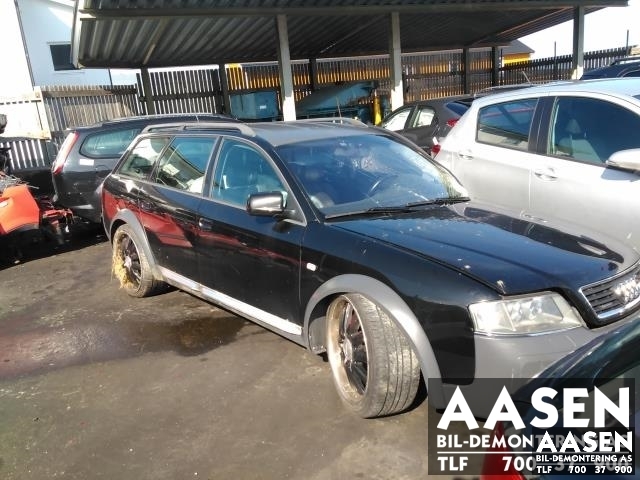Audi A6, Allroad 2000-2005 (Type I) (C5) (C5), Motorkode: AKE, Girkassekode: EYJ