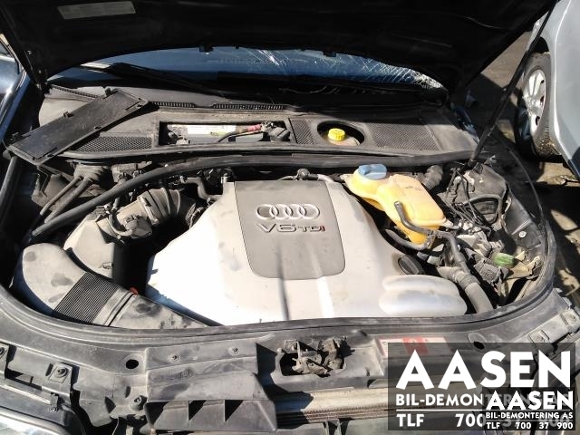 Audi A6, Allroad 2000-2005 (Type I) (C5) (C5), Motorkode: AKE, Girkassekode: EYJ