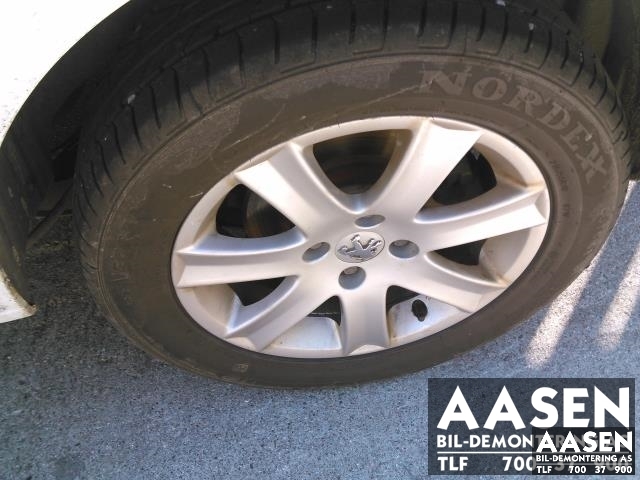 Peugeot Partner 2008-2015 (Type II, Fase 1) , Motorkode: DV6BUTED4, Girkassekode: 