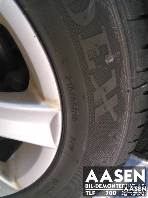 Peugeot Partner 2008-2015 (Type II, Fase 1) , Motorkode: DV6BUTED4, Girkassekode: 
