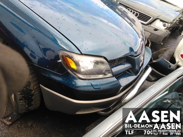 Mitsubishi Outlander 2003-2006 (Type I) , Motorkode: 4G63, Girkassekode: 