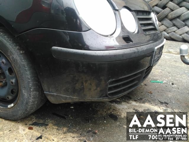 VW Polo 2002-2005 (Type IV, Fase 1) , Motorkode: AZQ, Girkassekode: FQE