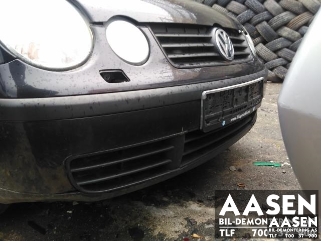 VW Polo 2002-2005 (Type IV, Fase 1) , Motorkode: AZQ, Girkassekode: FQE