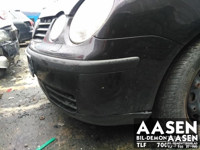 VW Polo 2002-2005 (Type IV, Fase 1) , Motorkode: AZQ, Girkassekode: FQE