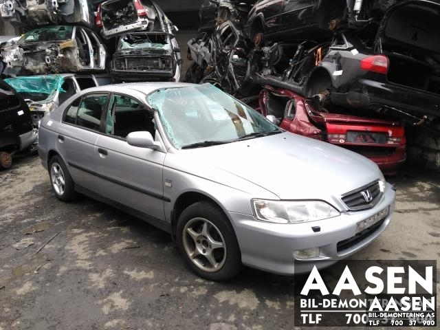 Honda Accord 1999-2002 (Type VI) , Motorkode: F18B2, Girkassekode:
