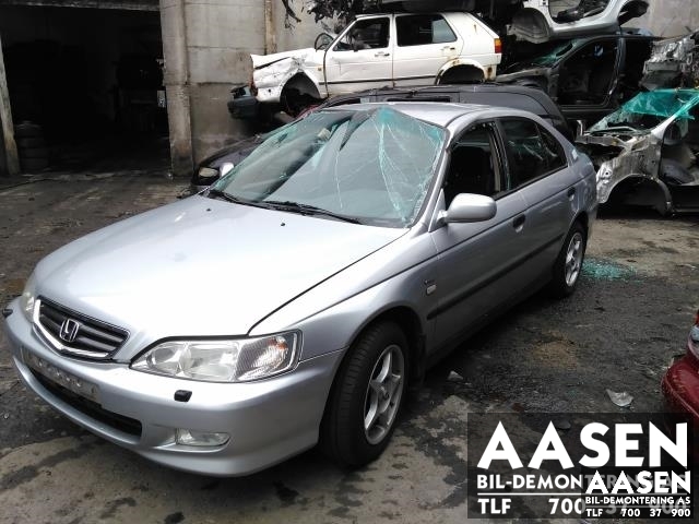 Honda Accord 1999-2002 (Type VI) , Motorkode: F18B2, Girkassekode: