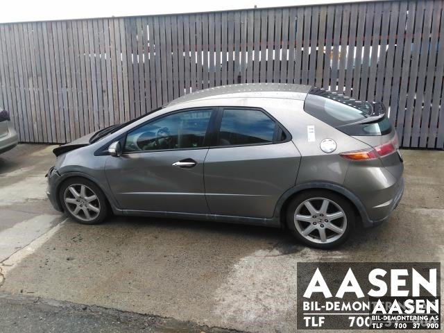 Honda Civic 2006-2011 (Type VIII) , Motorkode: N22A2, Girkassekode: 20011RPPG62