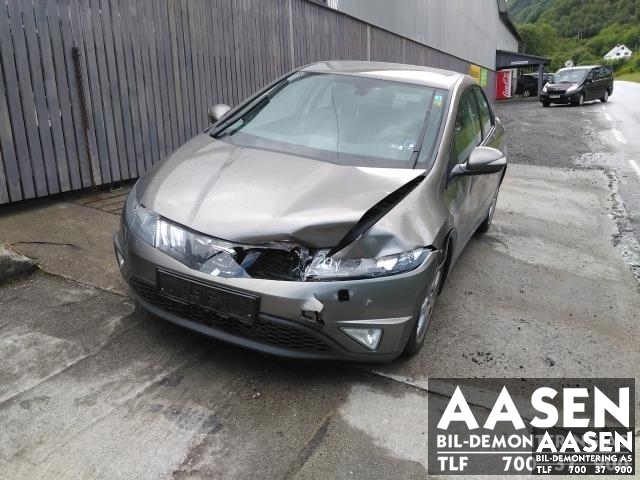 Honda Civic 2006-2011 (Type VIII) , Motorkode: N22A2, Girkassekode: 20011RPPG62