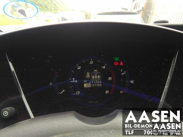 Honda Civic 2006-2011 (Type VIII) , Motorkode: N22A2, Girkassekode: 20011RPPG62