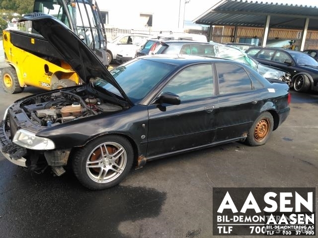 Audi A4 1995-1999 (Type I, Fase 1) (B5) (B5), Motorkode: AEB, Girkassekode: CTF
