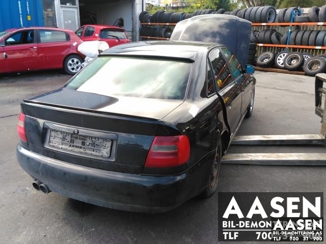 Audi A4 1995-1999 (Type I, Fase 1) (B5) (B5), Motorkode: AEB, Girkassekode: CTF