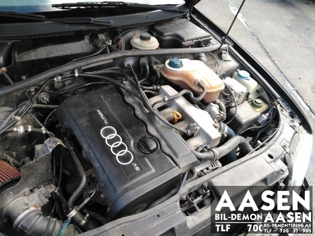 Audi A4 1995-1999 (Type I, Fase 1) (B5) (B5), Motorkode: AEB, Girkassekode: CTF