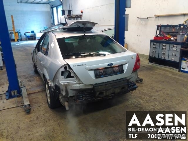 Ford Mondeo 2001-2007 (Type III) , Motorkode: CJBB, Girkassekode: