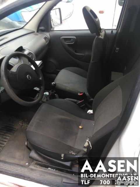 Opel Combo C 2002-2011 , Motorkode: 226994, Girkassekode: 