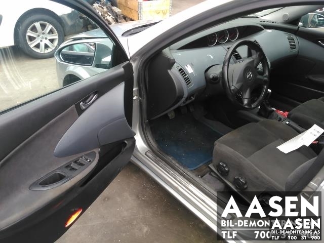 Nissan Primera 2002-2007 (P12) (P12), Motorkode: QG16, Girkassekode: 32010AV708