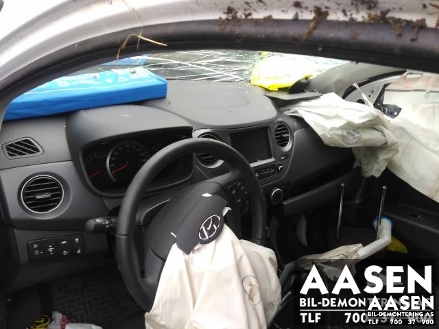 Hyundai i10 2014-2018 (Type II) , Motorkode: G3LA-6I, Girkassekode: 