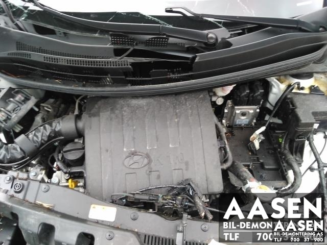 Hyundai i10 2014-2018 (Type II) , Motorkode: G3LA-6I, Girkassekode: 