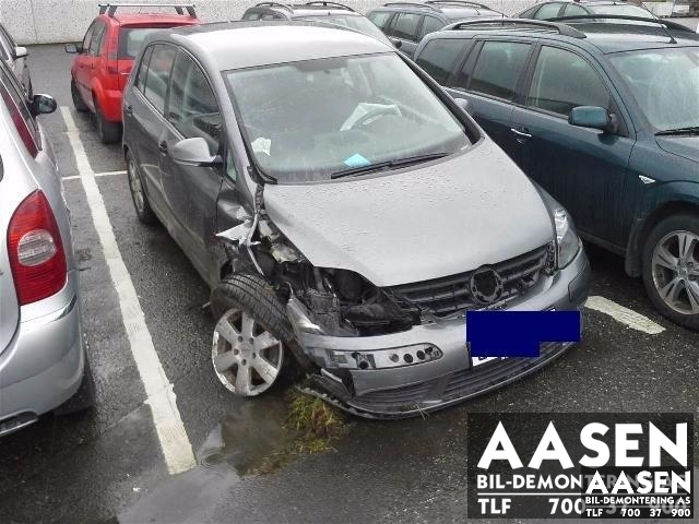 VW Golf, Plus/Cross 2005-2009 (Fase 1) , Motorkode: BCA, Girkassekode: FXQ