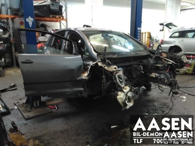 VW Golf, Plus/Cross 2005-2009 (Fase 1) , Motorkode: BCA, Girkassekode: FXQ