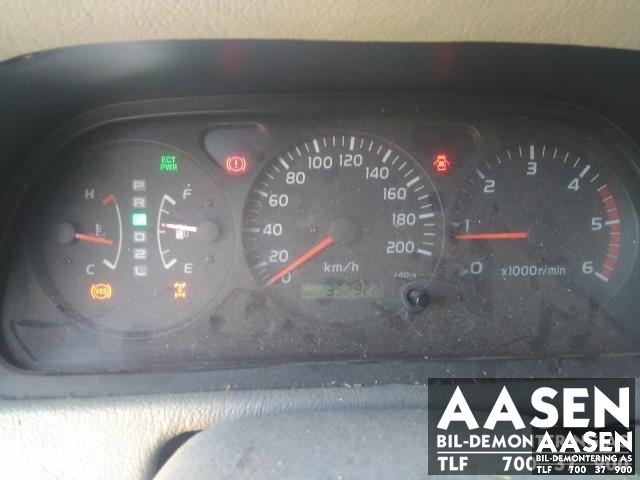 Toyota Land Cruiser 90 1996-2002 , Motorkode: 1KD-FTV, Girkassekode: 