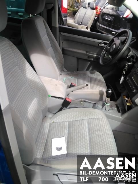 VW Touran 2003-2006 (Type I, Fase 1) , Motorkode: AVQ, Girkassekode: FYG