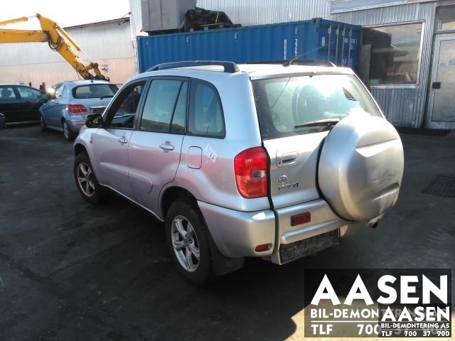Toyota RAV4 2000-2006 (Type II) , Motorkode: 1CD-FTV, Girkassekode: 30300-42120