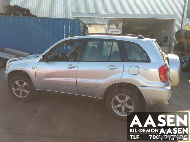 Toyota RAV4 2000-2006 (Type II) , Motorkode: 1CD-FTV, Girkassekode: 30300-42120