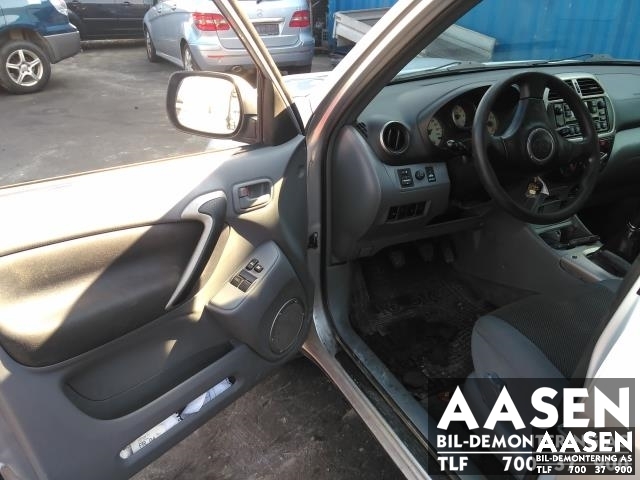 Toyota RAV4 2000-2006 (Type II) , Motorkode: 1CD-FTV, Girkassekode: 30300-42120
