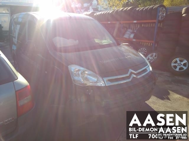 Citroën Berlingo 2008-2015 (Type II, Fase 1) , Motorkode: 9HF, Girkassekode: 